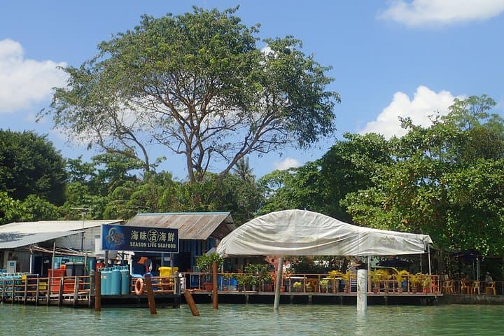 Pulau Ubin Paddle-to-Pedal Day Trip: Kayak, Mangroves & Bike Trails from Singapore photo 5