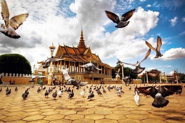 Private Oudong Temples & Phnom Prasith Day Tour from Phnom Penh photo 3