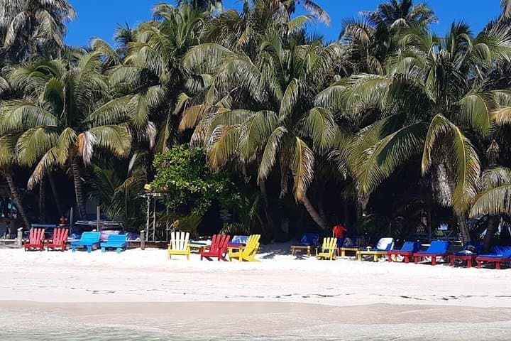 Belize Flats Full-Day Fishing Adventure: Bonefish, Permit & Tarpon From Placencia photo 3