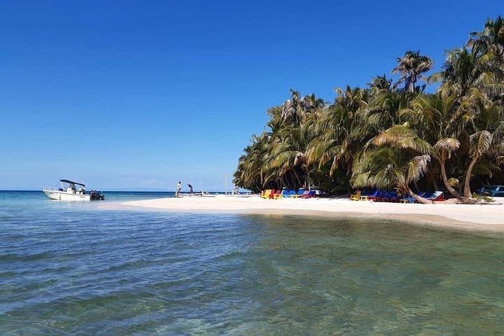 Belize Flats Full-Day Fishing Adventure: Bonefish, Permit & Tarpon From Placencia photo 4
