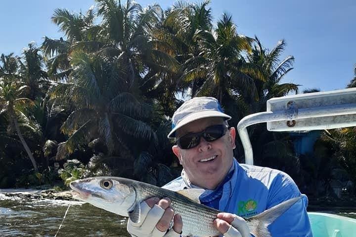 Belize Flats Full-Day Fishing Adventure: Bonefish, Permit & Tarpon From Placencia photo 5