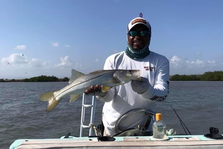 Belize Flats Full-Day Fishing Adventure: Bonefish, Permit & Tarpon From Placencia photo 6