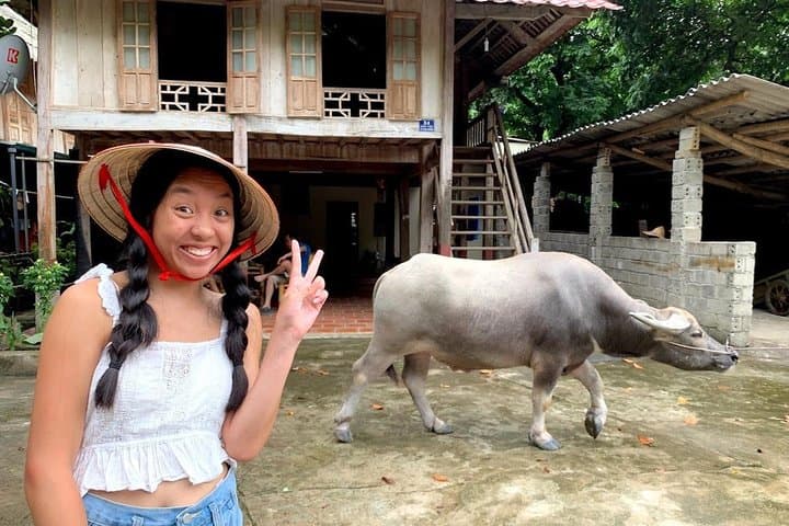 Mai Chau 2-Day Classic Tour from Hanoi — Biking, Homestay & Thai Dance photo 4