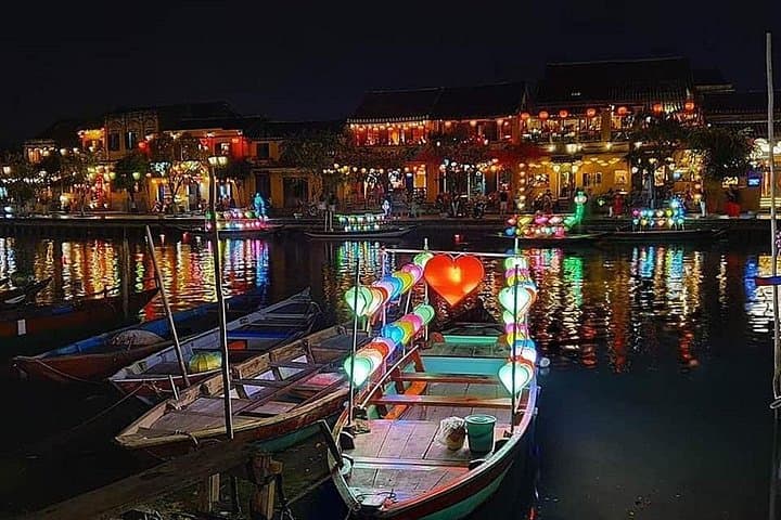 Da Nang Day Tour: Monkey Mountain, Marble Mountains & Hoi An Basket Boat Adventure photo 4
