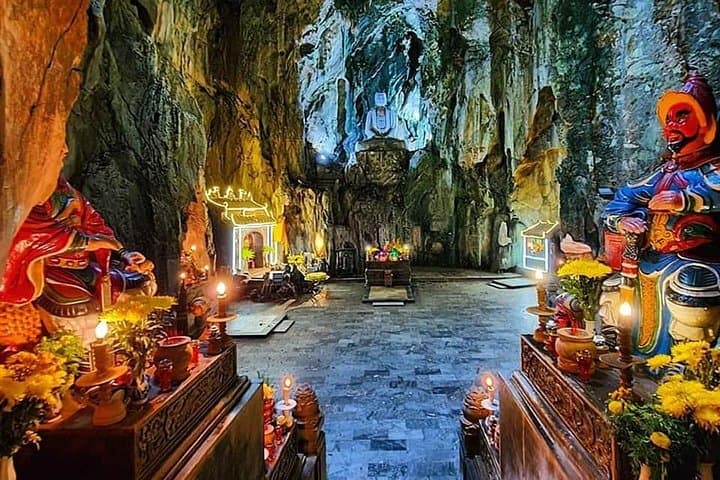 Explore Vietnam's Rich History at My Son Sanctuary and Da Nang City photo 2
