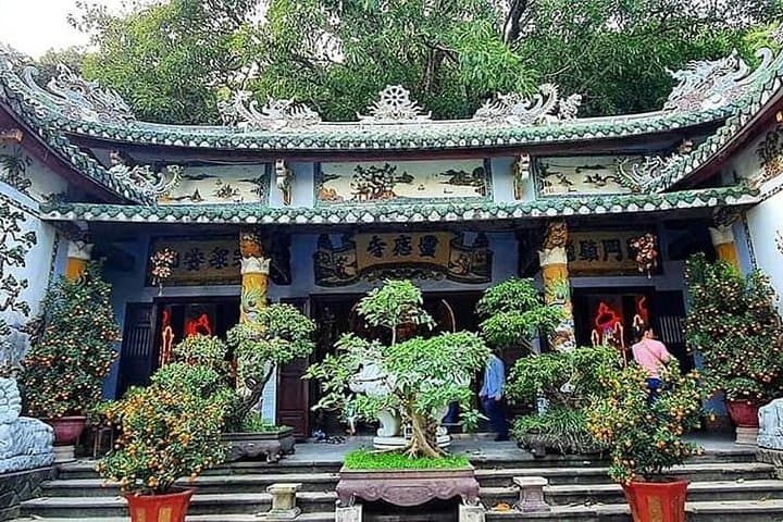 Explore Vietnam's Rich History at My Son Sanctuary and Da Nang City photo 3