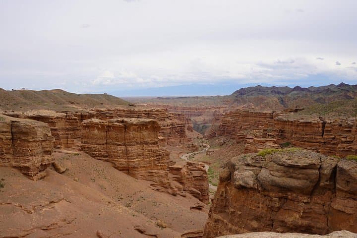 Day Trip to Charyn Canyon: Kazakhstan's Little Grand Canyon photo 3