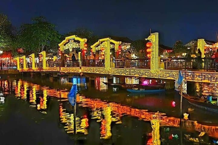 My Son Sanctuary and Hoi An Full-Day Private Tour: Ancient Cham Temples & Riverside Strolls photo 6