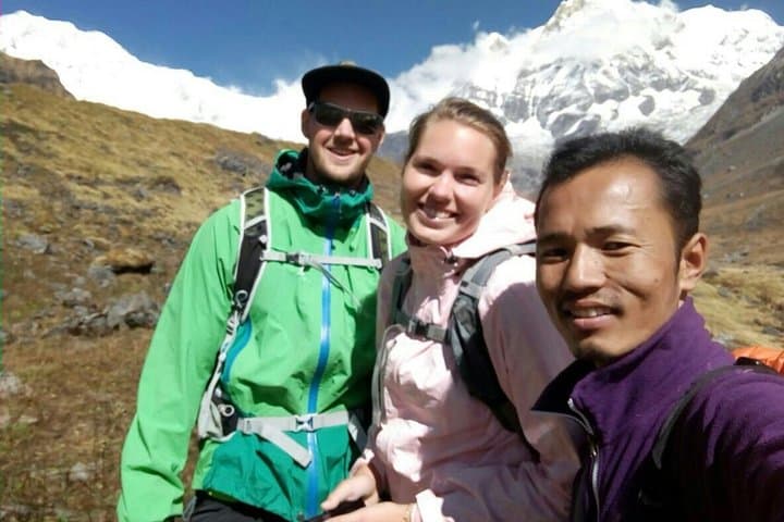 Annapurna Base Camp Trek: Rhododendron Trails to ABC photo 3
