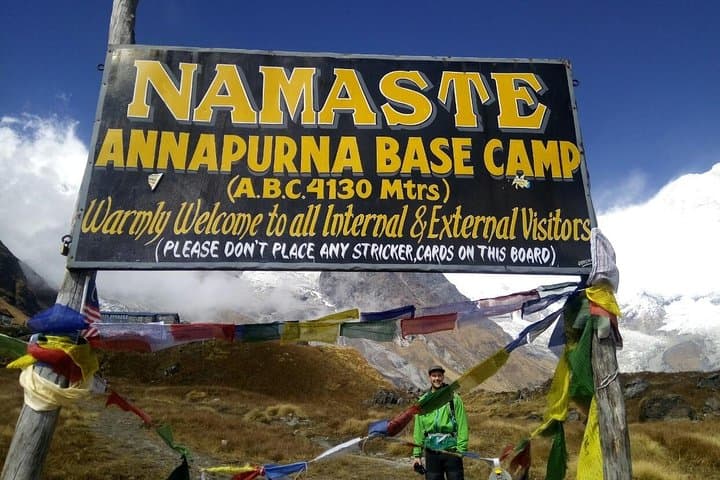 Annapurna Base Camp Trek: Rhododendron Trails to ABC photo 5