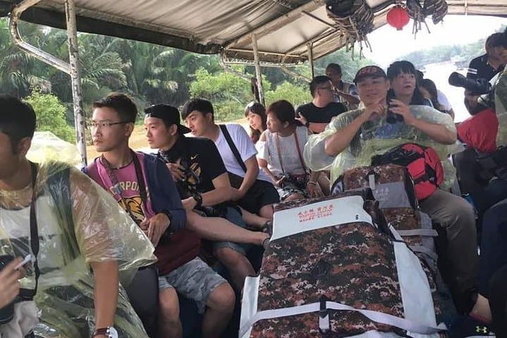 Weston River Cruise: Proboscis Monkeys & Firefly Night Tour near Kota Kinabalu photo 2