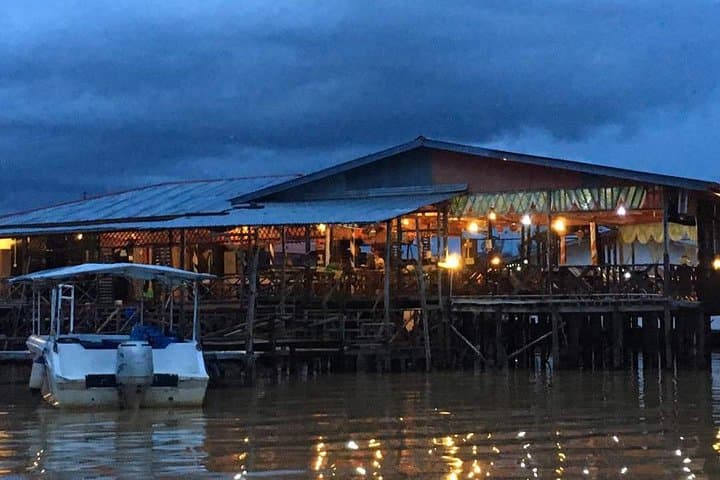 Weston River Cruise: Proboscis Monkeys & Firefly Night Tour near Kota Kinabalu photo 3
