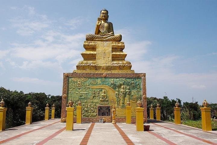 Exploring Bokor Hill Station: Kampot’s Mountain Ruins & Sunset River Cruise photo 5