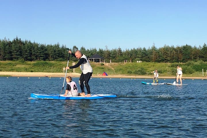 Denmark SUP, Kitesurfing & Wingfoil Courses Near Hvide Sande photo 6