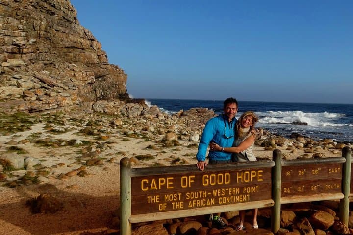 Cape Point & Cape of Good Hope Private Morning Tour — Chapman's Peak, Lighthouse & Penguins