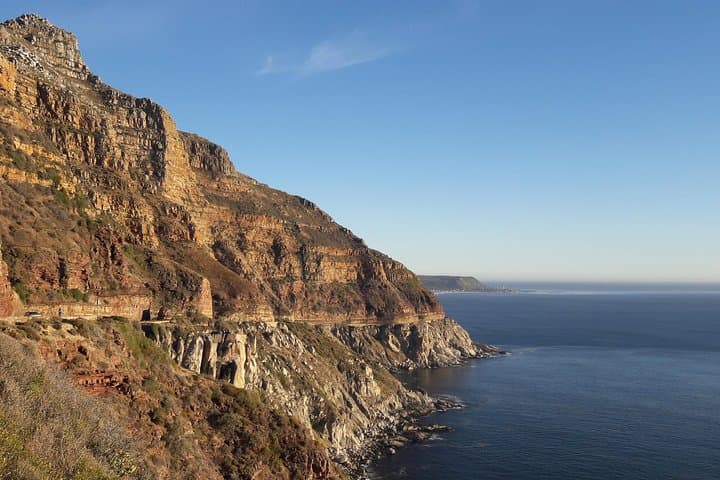 Cape Point & Cape of Good Hope Private Morning Tour — Chapman's Peak, Lighthouse & Penguins photo 3
