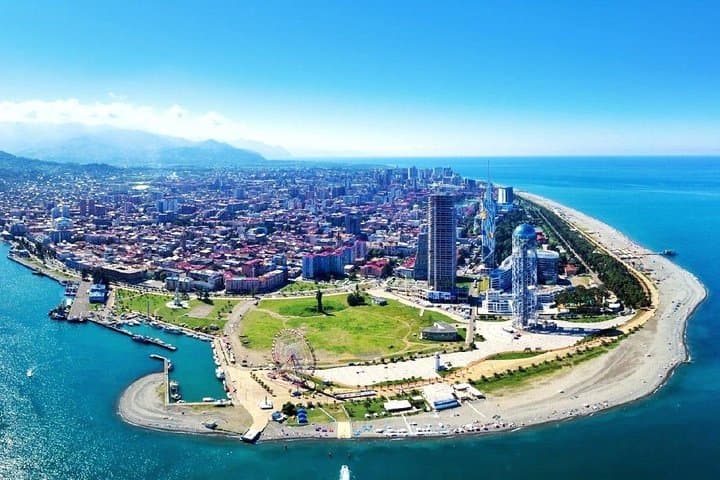 Batumi City Break & Pub Crawl: Wine, Chacha and Black Sea Nights photo 5