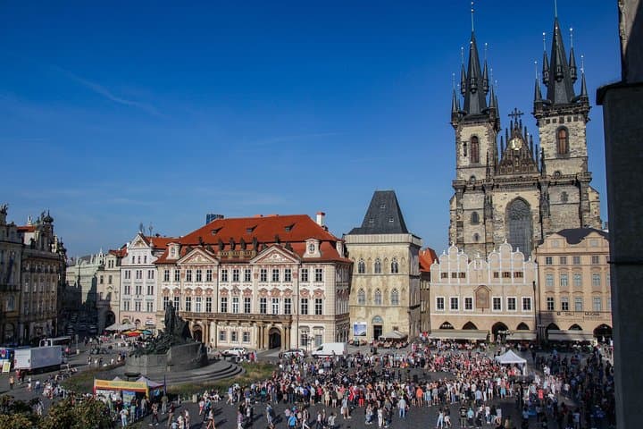 Prague 20th Century Walking Tour with Private Licensed Guide photo 4