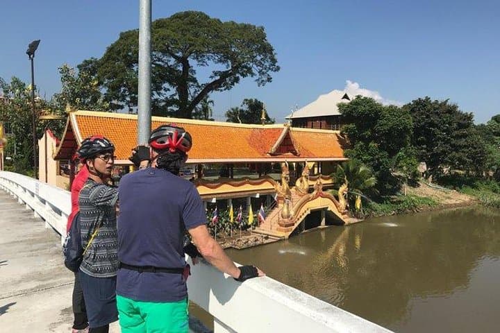 Full-Day E‑Bike Route from Chiang Mai to Lamphun: Flat, Fat‑Tire Adventure photo 3
