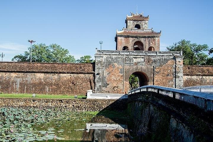 Hai Van Pass to Hue: Full-Day Imperial City & Perfume River Discovery from Hoi An photo 4