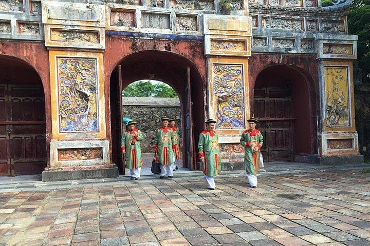 Hai Van Pass to Hue: Full-Day Imperial City & Perfume River Discovery from Hoi An photo 2