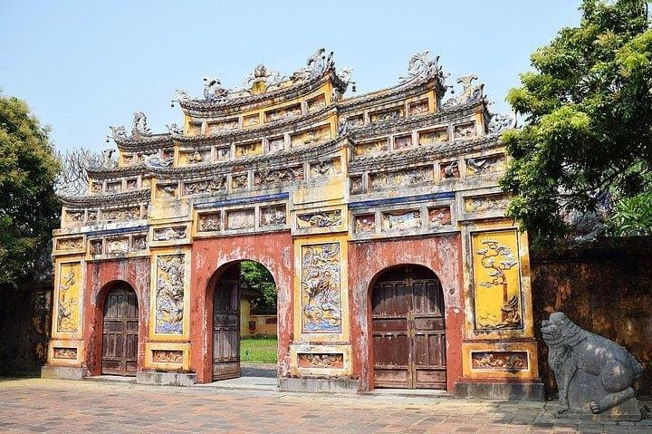 Hai Van Pass to Hue: Full-Day Imperial City & Perfume River Discovery from Hoi An photo 5