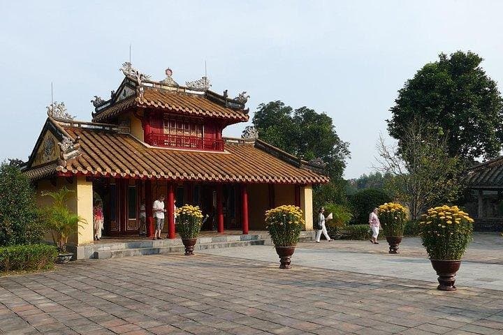 Hai Van Pass to Hue: Full-Day Imperial City & Perfume River Discovery from Hoi An photo 3