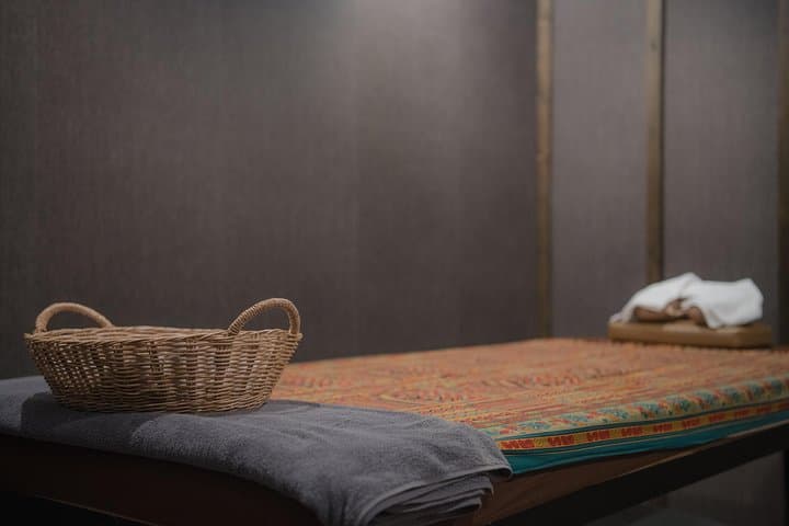 Chiang Mai 60-Minute Deep Tissue Thai Massage with Balm & Free Pickup