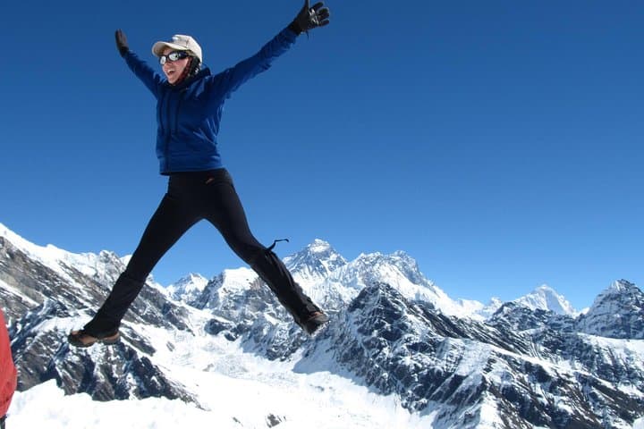 Conquering Everest's Three High Passes: A 16‑Day Khumbu Trek