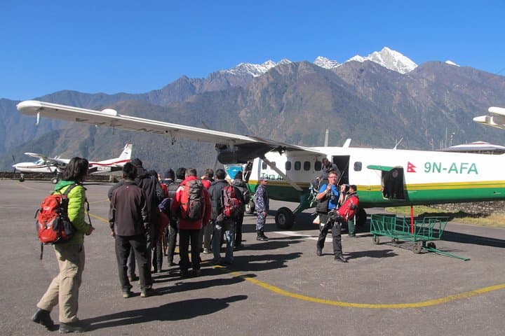 Conquering Everest's Three High Passes: A 16‑Day Khumbu Trek photo 2