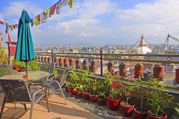 Overnight at Boudha: Pashupatinath, Boudhanath & Kapan Monastery Escape photo 2