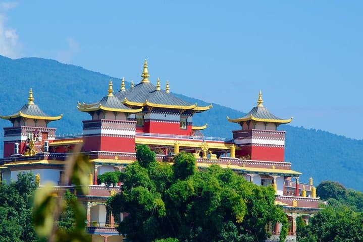 Overnight at Boudha: Pashupatinath, Boudhanath & Kapan Monastery Escape photo 3