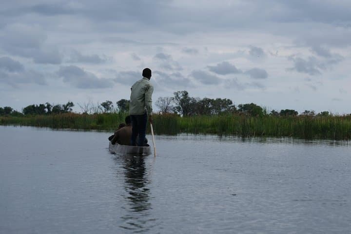 Mokoro Overnight in the Okavango Delta: Canoe Camping Safari from Maun photo 3
