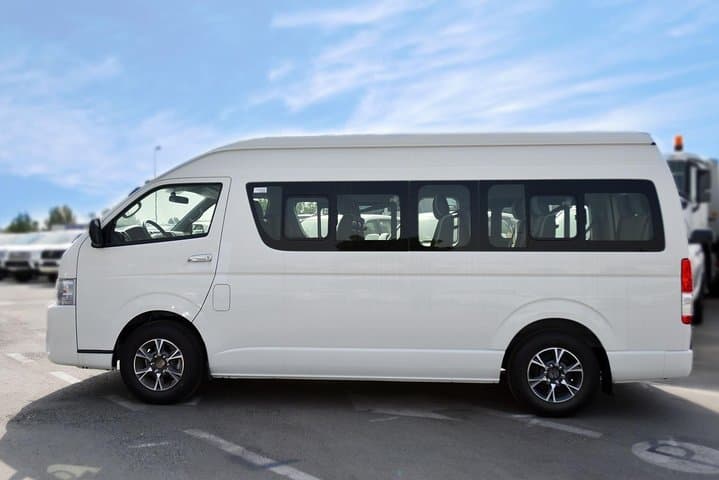 Dubai Airport Shuttle: One-Way Arrival Transfer to Dubai Hotels photo 5