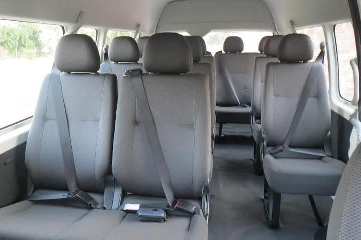 Dubai Airport Shuttle: One-Way Arrival Transfer to Dubai Hotels photo 6