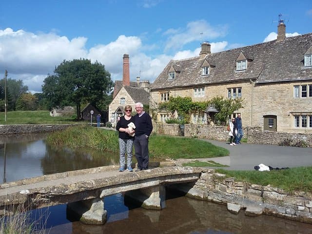 Private Cotswolds Tour from Bath: Castle Combe, Bibury & Bourton Highlights photo 3