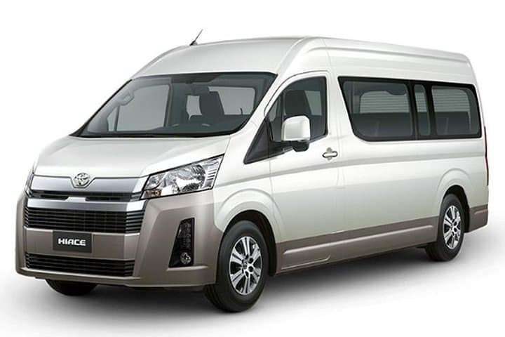 Dubai Airport Shuttle Departure Transfer: Reliable One-Way Minibus to DXB photo 2