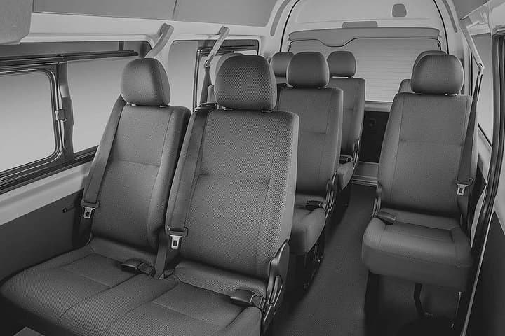 Dubai Airport Shuttle Departure Transfer: Reliable One-Way Minibus to DXB photo 4