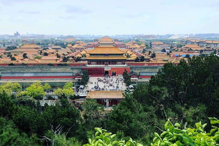 Half-Day Private Tour: Forbidden City, Tiananmen & Hutong Highlights in Beijing photo 1