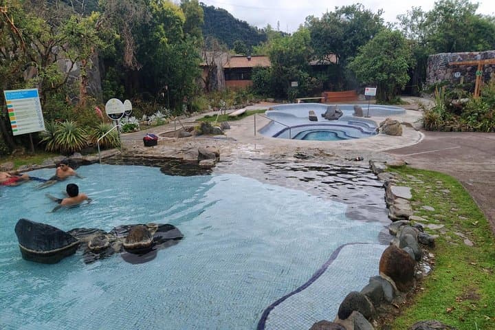 Papallacta Hot Springs and Guango Birding Reserve Private Tour from Quito photo 5