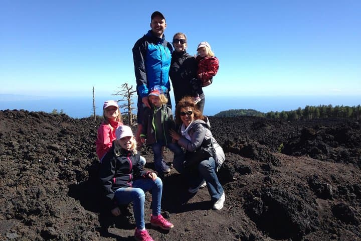 Etna Wine and Local Products: Zafferana Tasting & Walking Tour