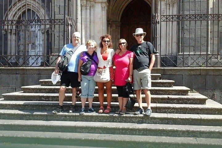 Etna Wine and Local Products: Zafferana Tasting & Walking Tour photo 2