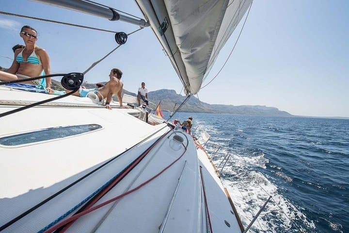 VIP Sailing Tour from Cala Ratjada to Llevant Natural Park, Mallorca photo 2