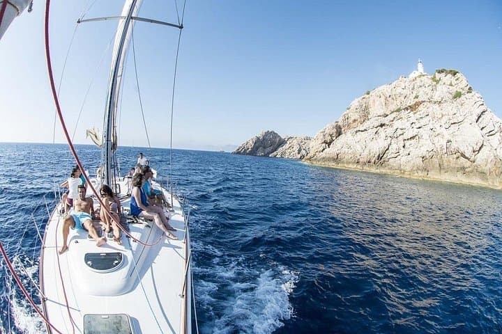 VIP Sailing Tour from Cala Ratjada to Llevant Natural Park, Mallorca photo 3