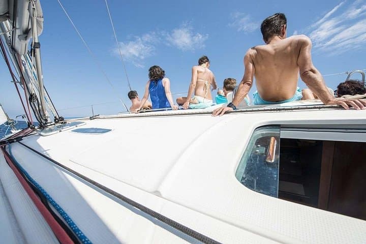 VIP Sailing Tour from Cala Ratjada to Llevant Natural Park, Mallorca photo 5