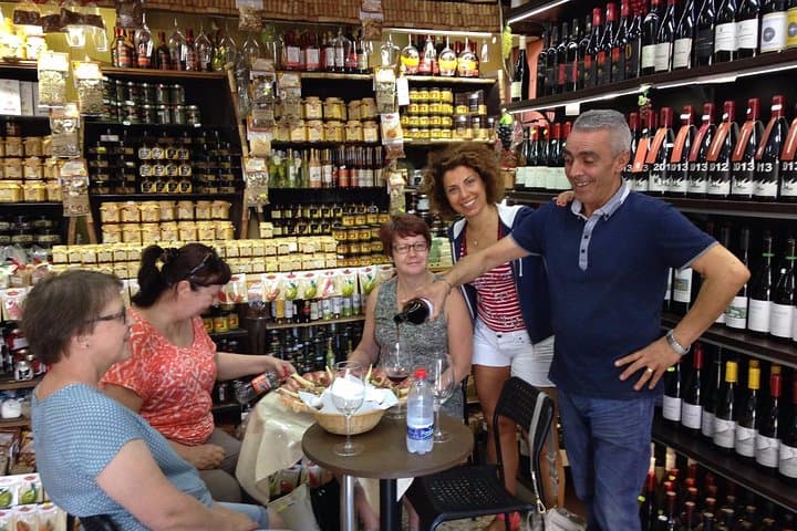Etna Wine and Local Products: Zafferana Tasting & Walking Tour photo 6