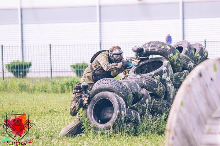 Paintball Near Dracula’s Castle: Adrenaline-Fueled Action in Transylvania from Brașov photo 2