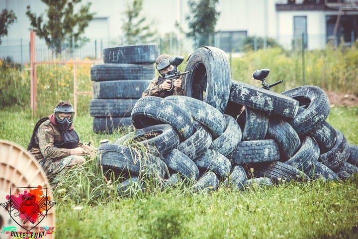 Paintball Near Dracula’s Castle: Adrenaline-Fueled Action in Transylvania from Brașov photo 3