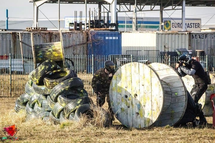 Paintball Near Dracula’s Castle: Adrenaline-Fueled Action in Transylvania from Brașov photo 5