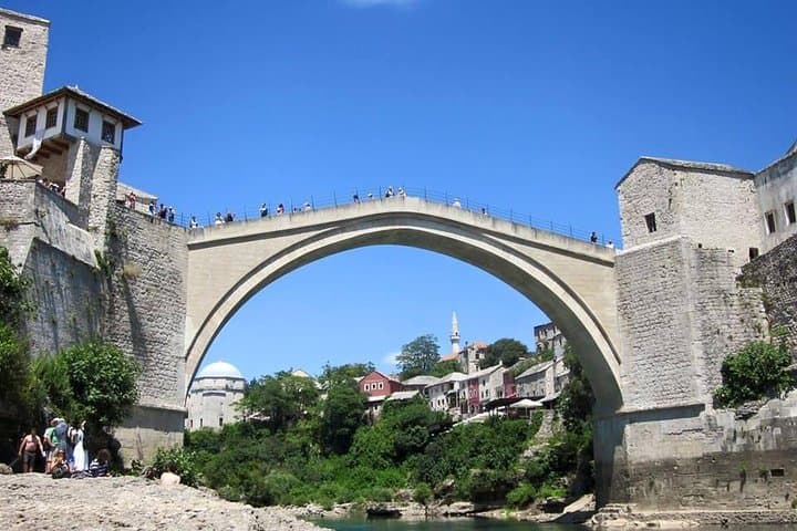 Mostar and Kravice Waterfalls Day Trip from Split or Trogir photo 3